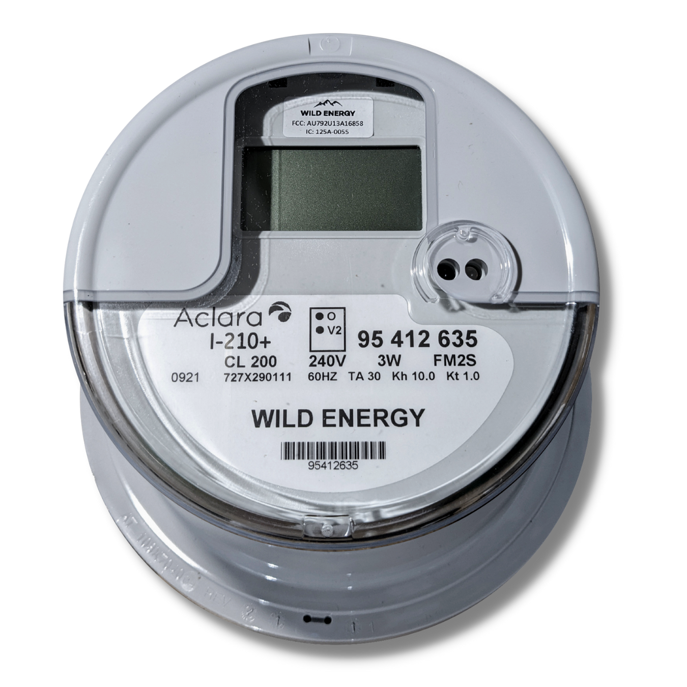 Wild Energy Meters