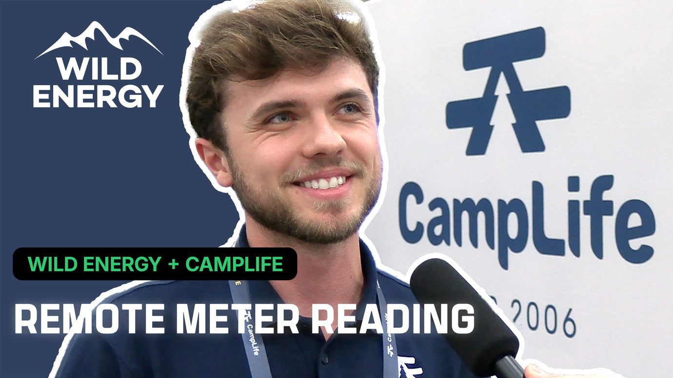 Capture Meter Readings Instantly in CampLife