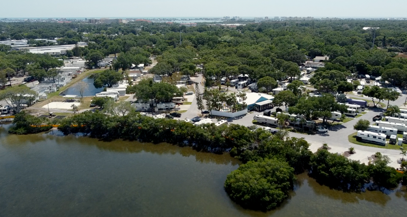 St. Pete RV Park Case Study