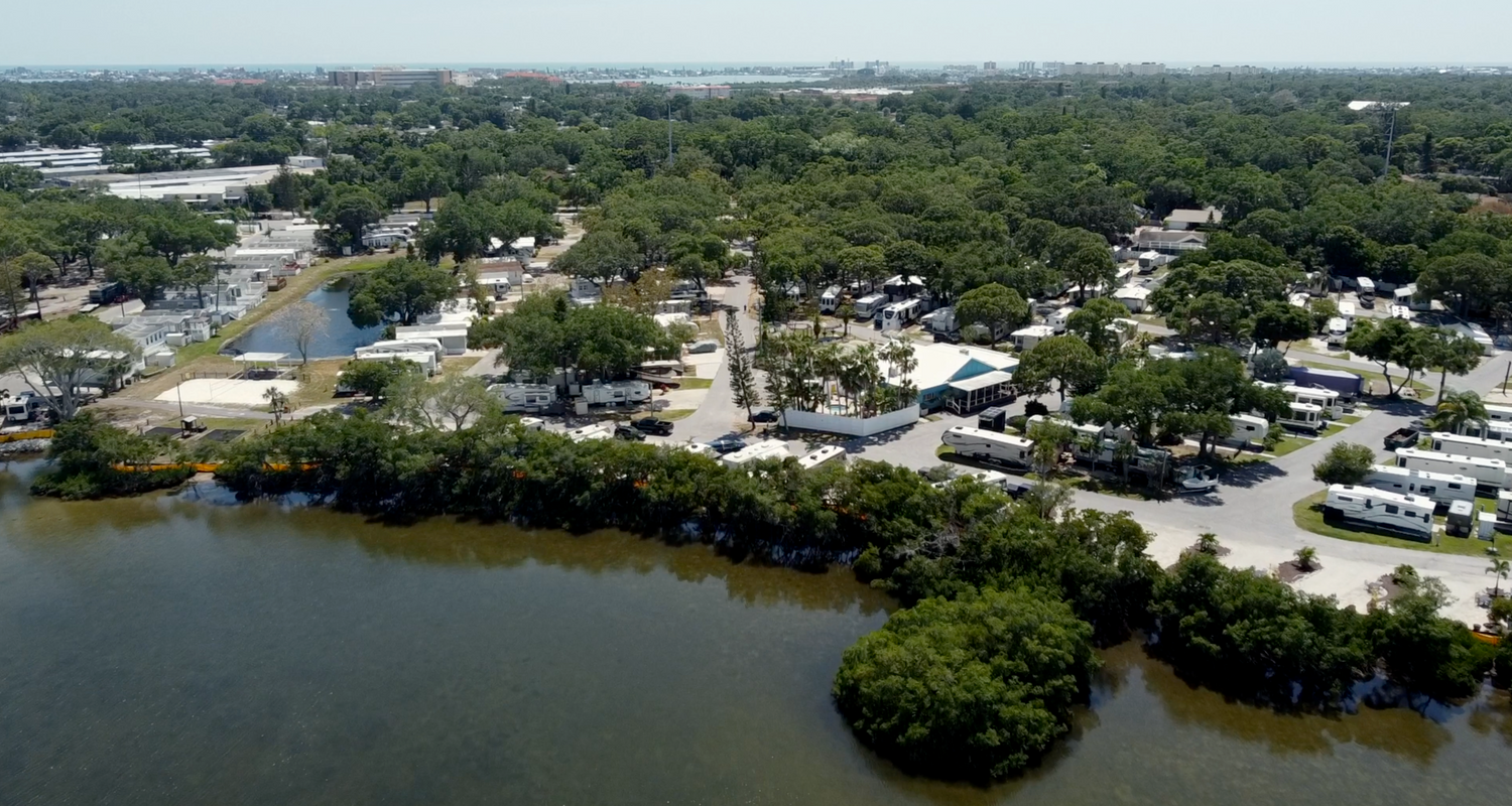 Cutting Utility Costs with Smart Metering at St. Pete RV Park - A Case Study