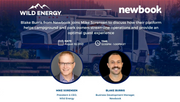 Wild Energy and Newbook: Powerful Energy Management Integration