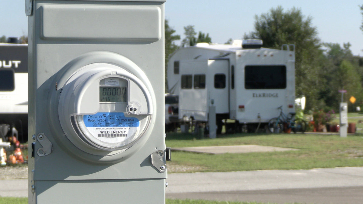Metered Licensing Upgrading to Smart Meters from Utility Owned Submeters: A Simple Guide ...
