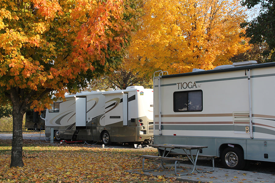 Powering Up Profitability: Why Campgrounds and RV Parks Should Meter Energy, Even in the Slow Season