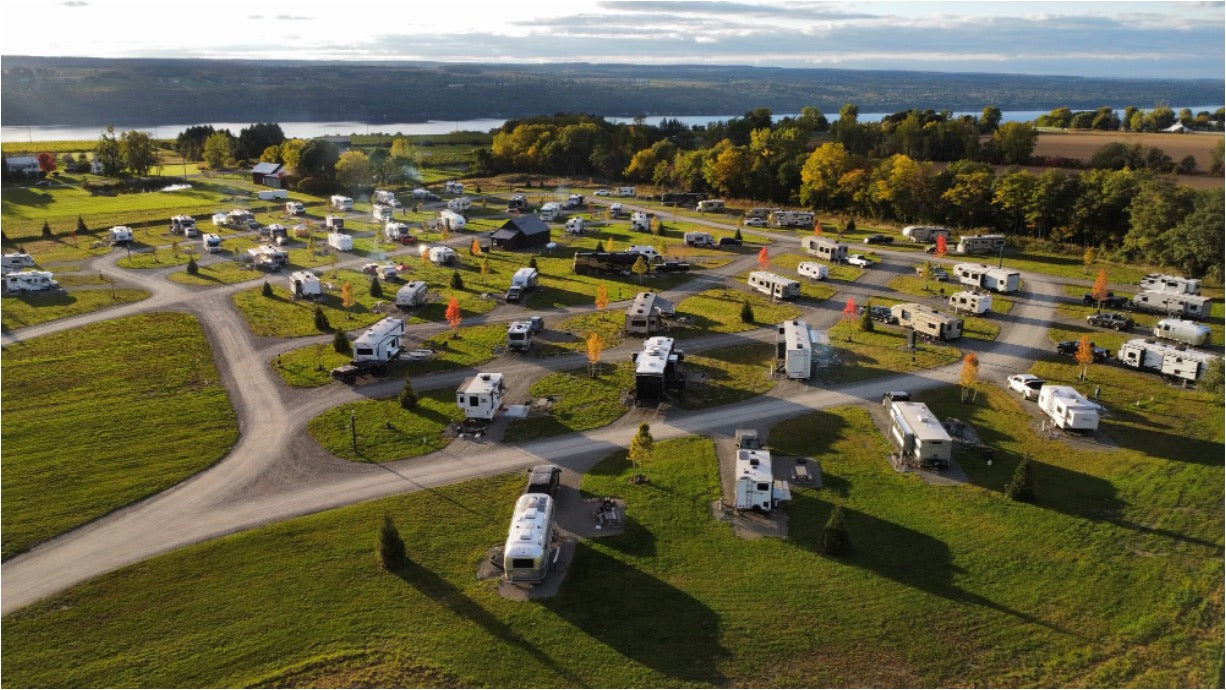 Facing Margin Compression? How to  Keep Your RV Park Profitable