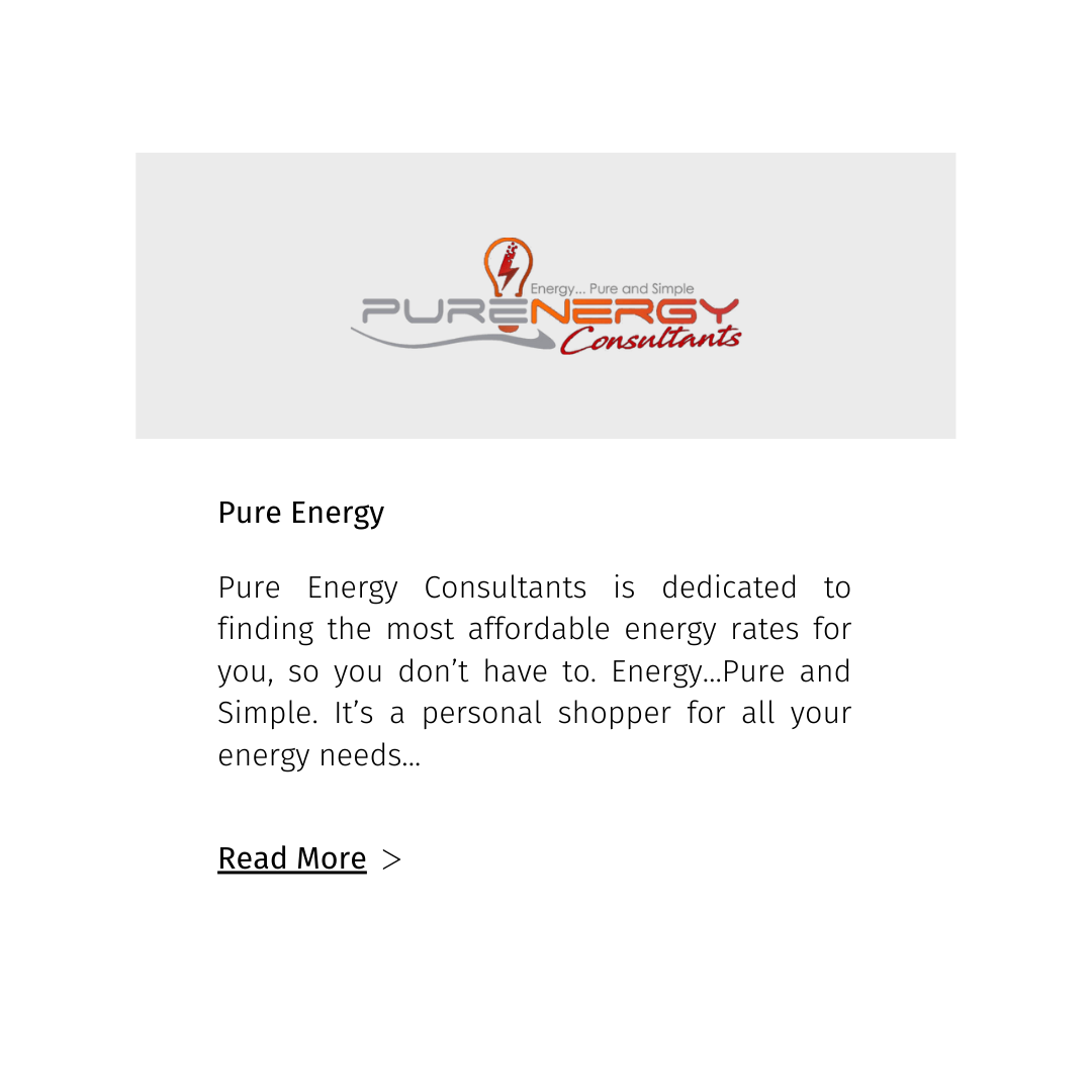 Pure Energy Consultants