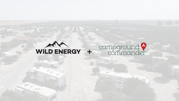 Campground Commander Integration – Wild Energy