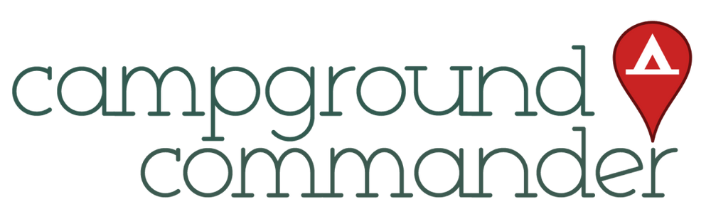 Campground Commander Logo