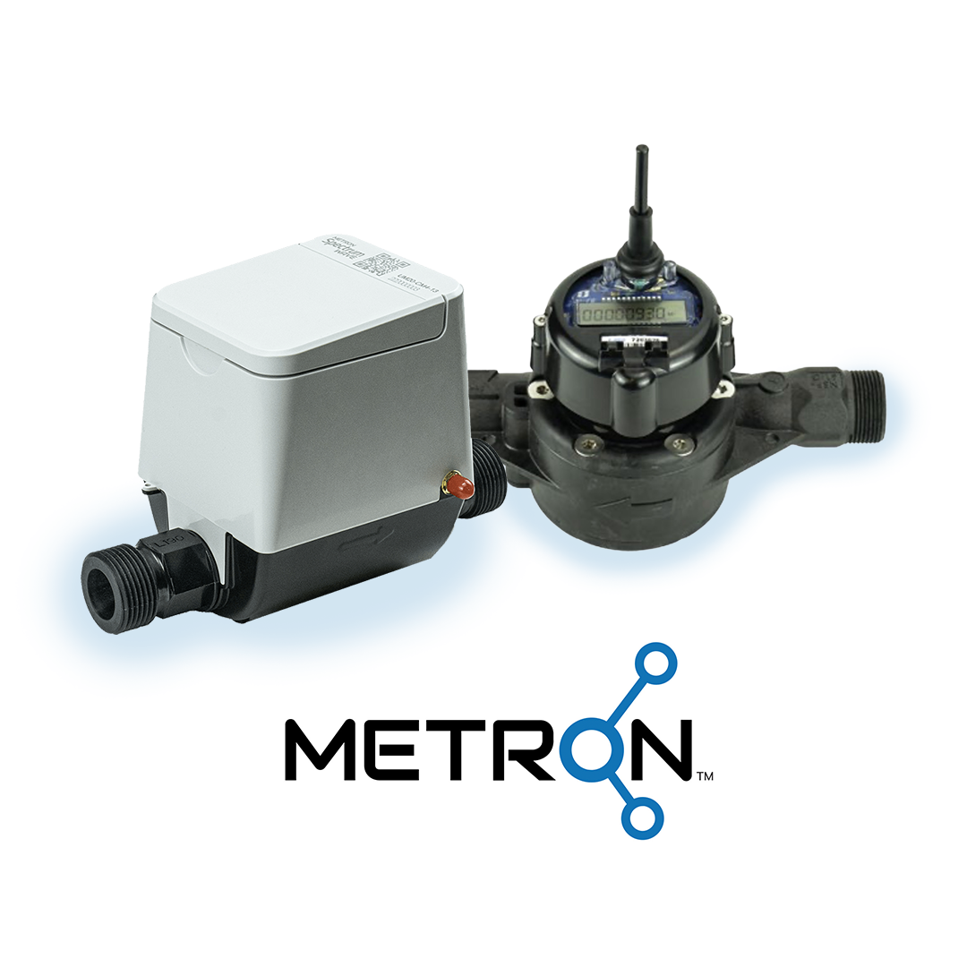 Metron Water Meters – Wild Energy