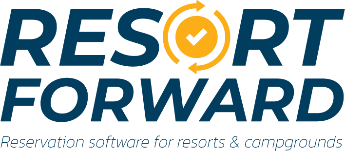 RF Logo - Resort Forward