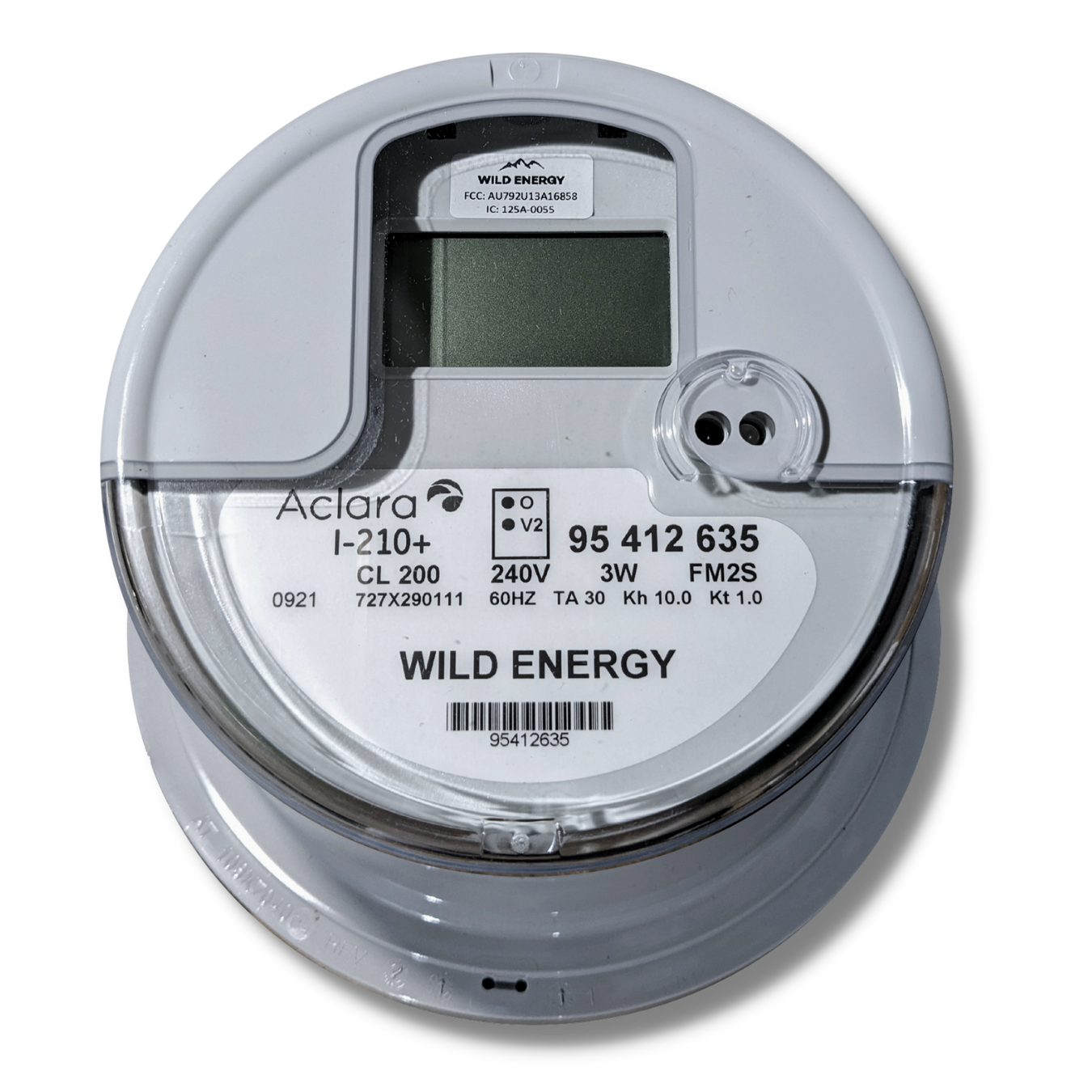 Wild Energy Meter